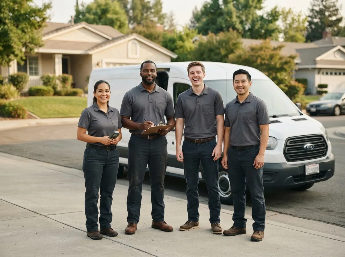 Licensed water damage restoration technician near Fairfield, ME